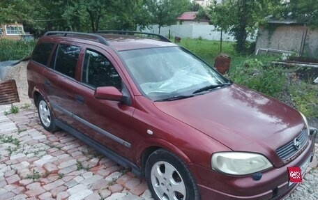 Opel Astra G, 1999 год, 239 000 рублей, 5 фотография