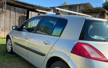Renault Megane II, 2004 год, 500 000 рублей, 11 фотография