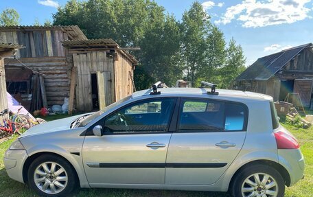 Renault Megane II, 2004 год, 500 000 рублей, 10 фотография