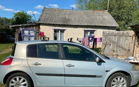 Renault Megane II, 2004 год, 500 000 рублей, 9 фотография