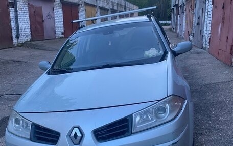 Renault Megane II, 2004 год, 500 000 рублей, 12 фотография