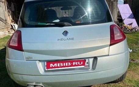 Renault Megane II, 2004 год, 500 000 рублей, 7 фотография