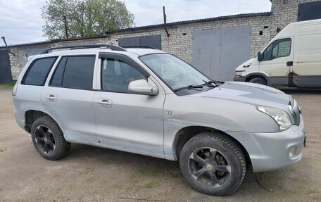ТагАЗ C190, 2012 год, 420 000 рублей, 6 фотография