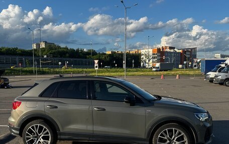 Audi Q3, 2019 год, 3 650 000 рублей, 2 фотография