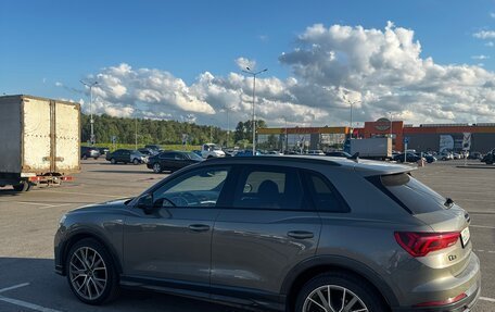 Audi Q3, 2019 год, 3 650 000 рублей, 4 фотография