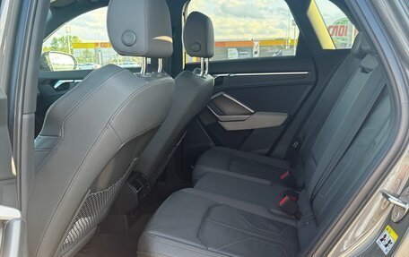 Audi Q3, 2019 год, 3 650 000 рублей, 9 фотография