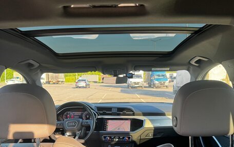 Audi Q3, 2019 год, 3 650 000 рублей, 11 фотография