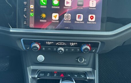 Audi Q3, 2019 год, 3 650 000 рублей, 14 фотография