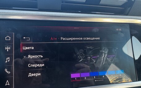 Audi Q3, 2019 год, 3 650 000 рублей, 17 фотография
