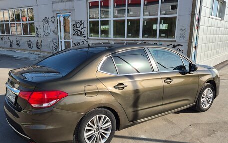 Citroen C4 II рестайлинг, 2013 год, 670 000 рублей, 3 фотография