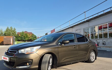Citroen C4 II рестайлинг, 2013 год, 670 000 рублей, 5 фотография