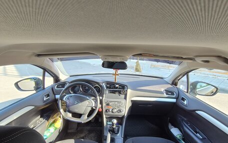 Citroen C4 II рестайлинг, 2013 год, 670 000 рублей, 8 фотография
