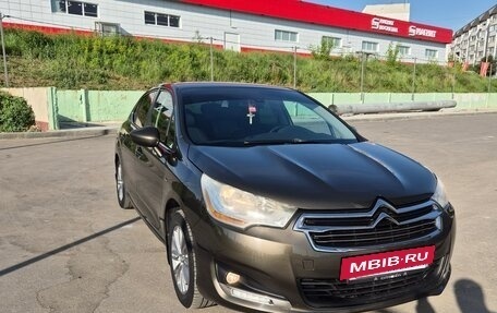 Citroen C4 II рестайлинг, 2013 год, 670 000 рублей, 4 фотография