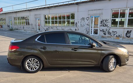 Citroen C4 II рестайлинг, 2013 год, 670 000 рублей, 12 фотография