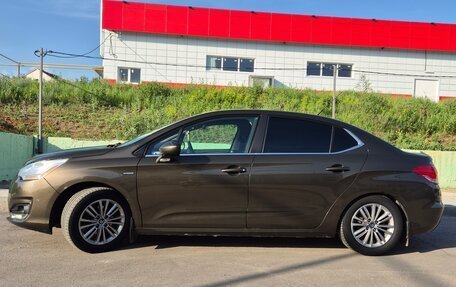 Citroen C4 II рестайлинг, 2013 год, 670 000 рублей, 13 фотография