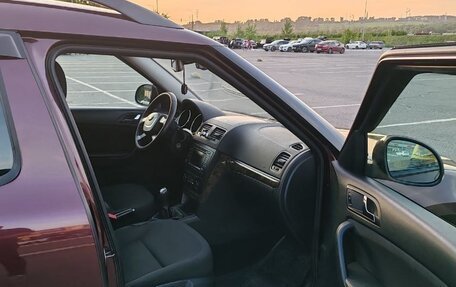 Skoda Yeti I рестайлинг, 2010 год, 680 000 рублей, 9 фотография