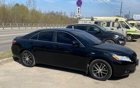 Toyota Camry, 2008 год, 1 160 000 рублей, 5 фотография