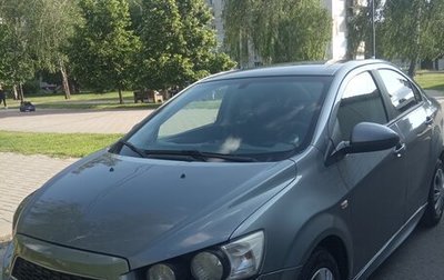 Chevrolet Aveo III, 2015 год, 850 000 рублей, 1 фотография