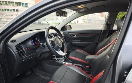 KIA Rio IV, 2020 год, 1 680 000 рублей, 1 фотография