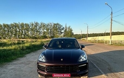 Porsche Cayenne III, 2021 год, 8 950 000 рублей, 1 фотография