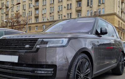 Land Rover Range Rover IV рестайлинг, 2023 год, 22 990 000 рублей, 1 фотография