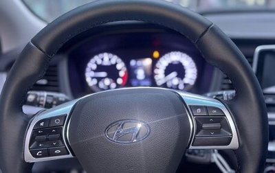 Hyundai Sonata VII, 2019 год, 1 200 000 рублей, 1 фотография