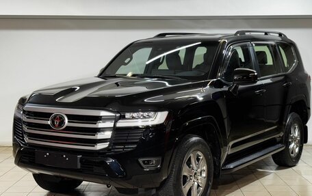 Toyota Land Cruiser, 2024 год, 11 399 000 рублей, 1 фотография