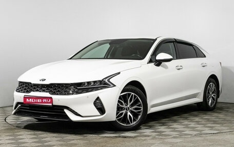 KIA K5, 2021 год, 2 569 898 рублей, 1 фотография