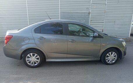 Chevrolet Aveo III, 2015 год, 850 000 рублей, 6 фотография