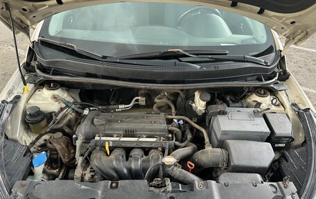 Hyundai Solaris II рестайлинг, 2011 год, 575 000 рублей, 22 фотография