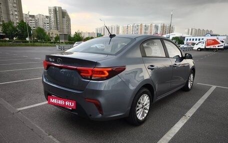 KIA Rio IV, 2020 год, 1 680 000 рублей, 6 фотография