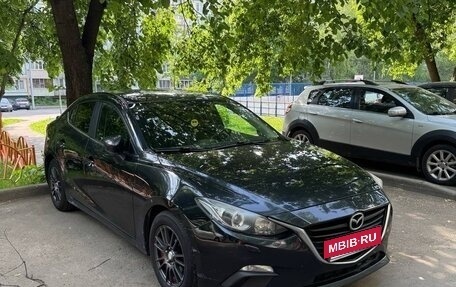 Mazda 3, 2013 год, 870 000 рублей, 3 фотография
