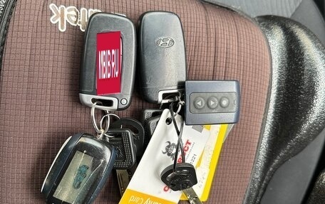Hyundai Solaris II рестайлинг, 2011 год, 575 000 рублей, 29 фотография