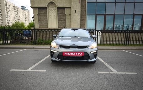KIA Rio IV, 2020 год, 1 680 000 рублей, 3 фотография