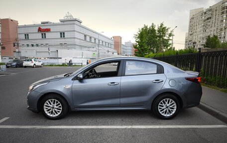 KIA Rio IV, 2020 год, 1 680 000 рублей, 9 фотография