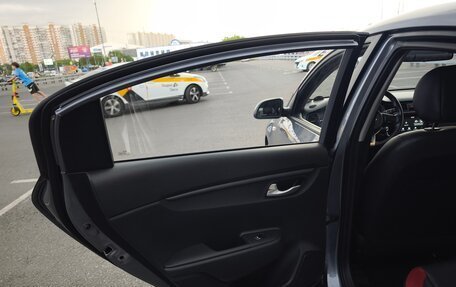 KIA Rio IV, 2020 год, 1 680 000 рублей, 15 фотография