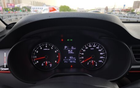 KIA Rio IV, 2020 год, 1 680 000 рублей, 11 фотография