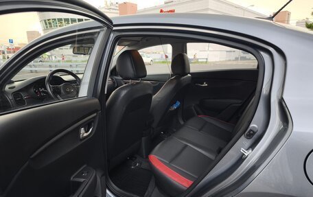 KIA Rio IV, 2020 год, 1 680 000 рублей, 12 фотография