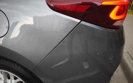 KIA Rio IV, 2020 год, 1 680 000 рублей, 22 фотография