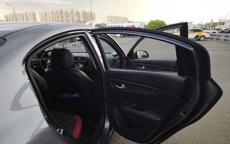 KIA Rio IV, 2020 год, 1 680 000 рублей, 23 фотография