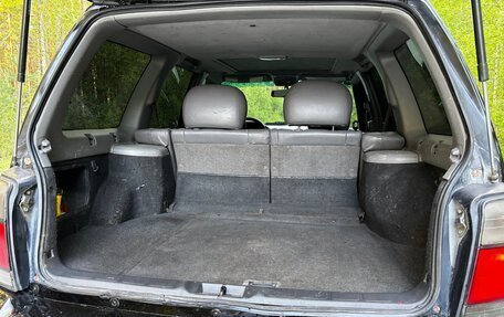 Subaru Forester, 1999 год, 1 000 000 рублей, 10 фотография