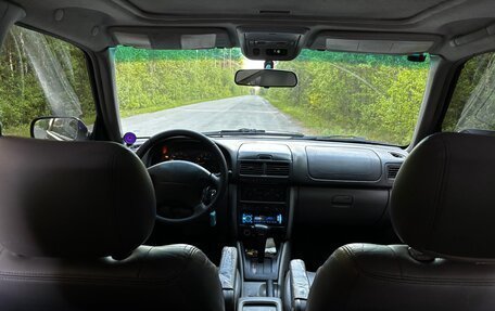 Subaru Forester, 1999 год, 1 000 000 рублей, 13 фотография