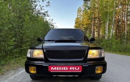 Subaru Forester, 1999 год, 1 000 000 рублей, 2 фотография