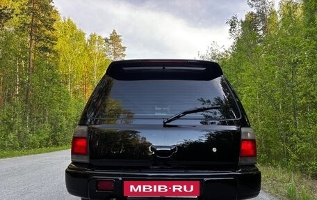 Subaru Forester, 1999 год, 1 000 000 рублей, 5 фотография