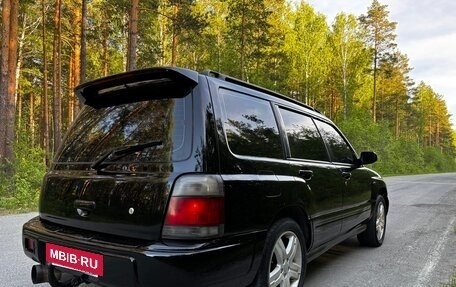 Subaru Forester, 1999 год, 1 000 000 рублей, 3 фотография
