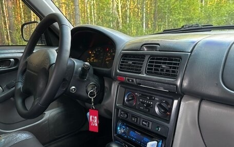 Subaru Forester, 1999 год, 1 000 000 рублей, 15 фотография