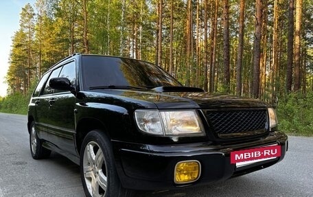 Subaru Forester, 1999 год, 1 000 000 рублей, 7 фотография