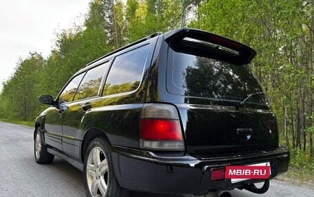 Subaru Forester, 1999 год, 1 000 000 рублей, 4 фотография