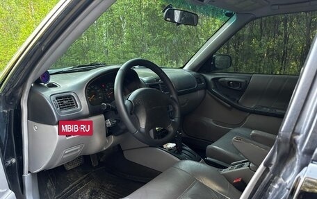Subaru Forester, 1999 год, 1 000 000 рублей, 12 фотография