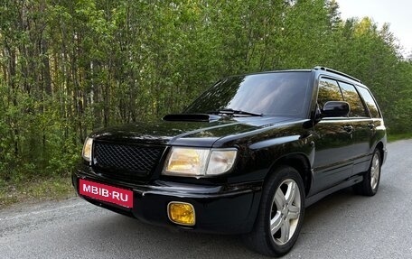 Subaru Forester, 1999 год, 1 000 000 рублей, 6 фотография